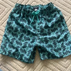 Boys Vilebrequin Swim Trunks